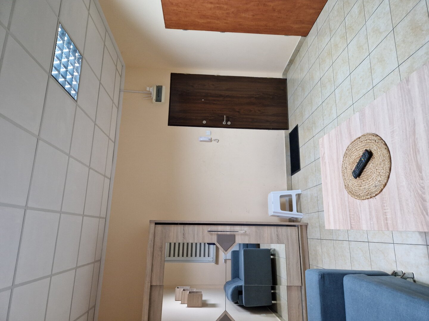 SAWAGO Płocka I Piętro studio 30m2 - samodzielne zameldowanie